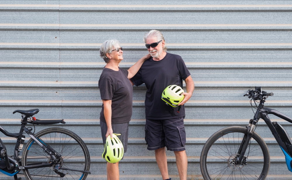 e-bike für senioren