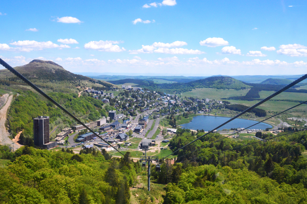 auvergne seilbahn