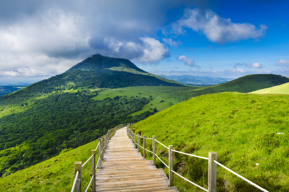 unterbringung auvergne