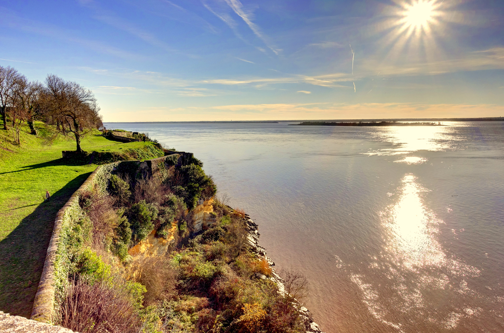 gironde strand