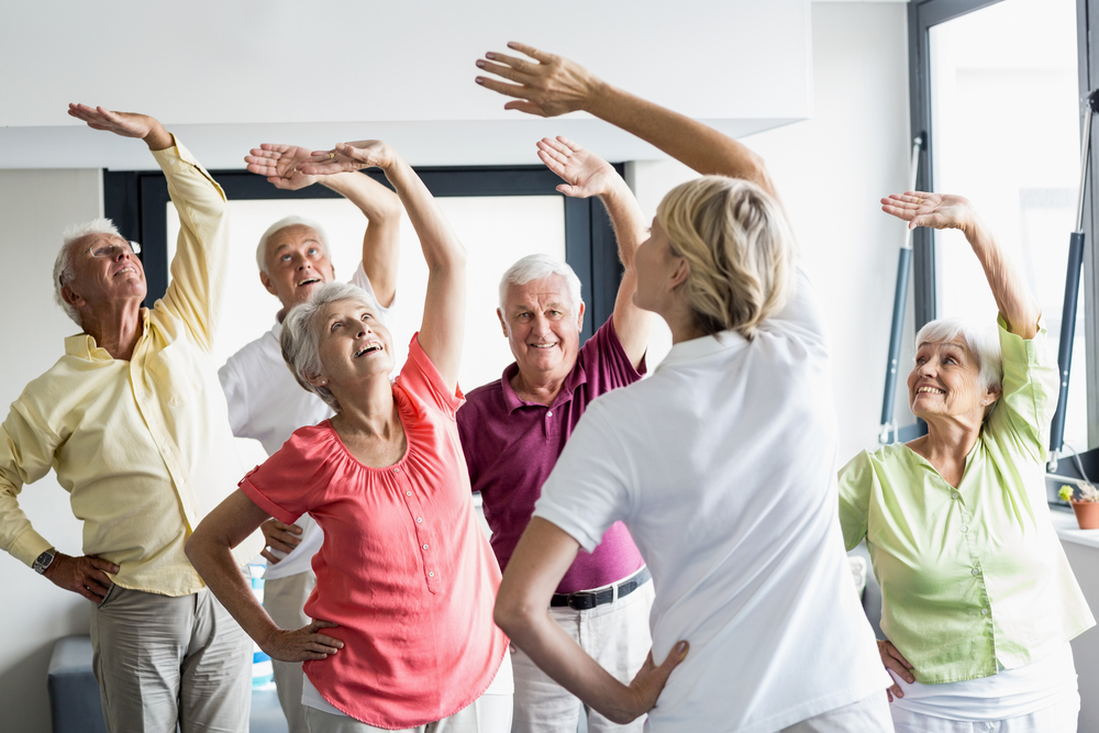 Fit und gesund im Alter: Der richtige Sport für Senioren